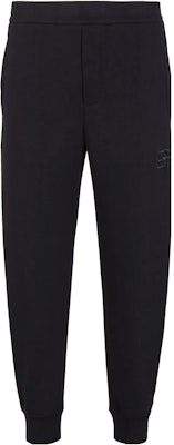 EMPORIO ARMANI FW23 Navy Blue Logo Embroidered Jogger Sweatpants. 8N1PT0-1JHSZ-0920 Order EMPORIO ARMANI FW23 Navy Blue Logo Embroidered Jogger Sweatpants. 8N1PT0-1JHSZ-0920