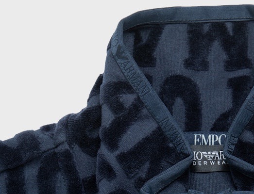 エンポリオ アルマーニ FW23 ネイビー ロゴ レター ジップアップ ジャケット. 112001-3F589-45735 Purchase エンポリオ アルマーニ FW23 ネイビー ロゴ レター ジップアップ ジャケット. 112001-3F589-45735