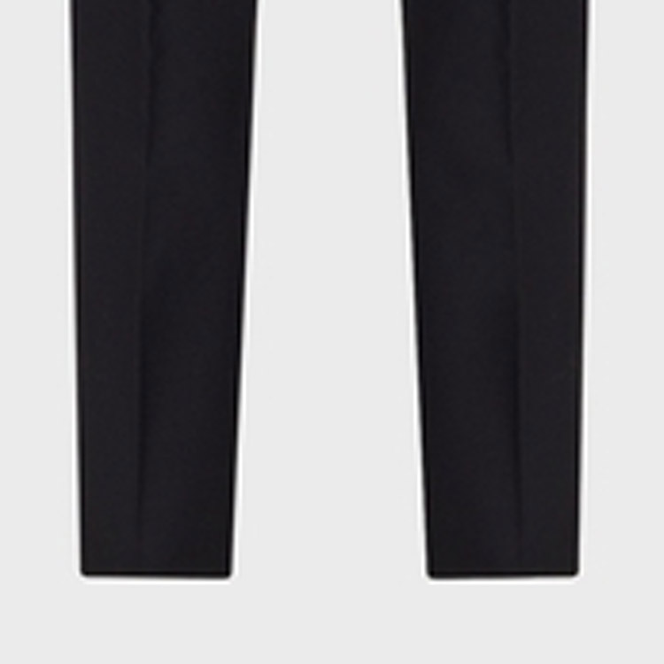 EMPORIO ARMANI FW23  Navy Blue Solid Single-Breasted Suit Set. 01VMEB-0B006-922 圖 6