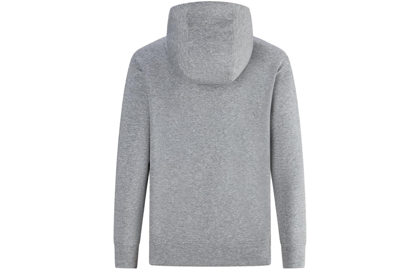 EMPORIO ARMANI FW23  Pattern Embroidered Long-Sleeve Hoodie. 6R1MG9-1JHSZ-0999 圖 3