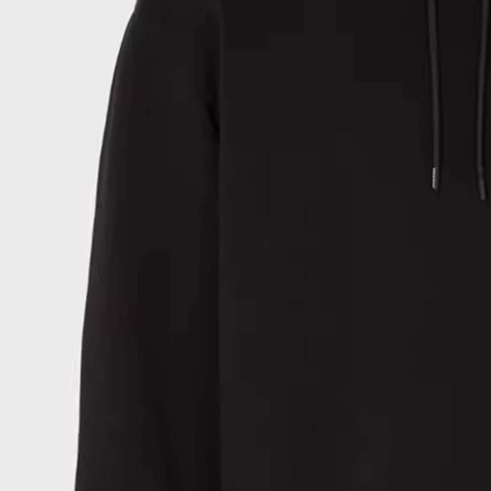 EMPORIO ARMANI FW23  Pattern Embroidered Long-Sleeve Hoodie. 6R1MG9-1JHSZ-0999 圖 7