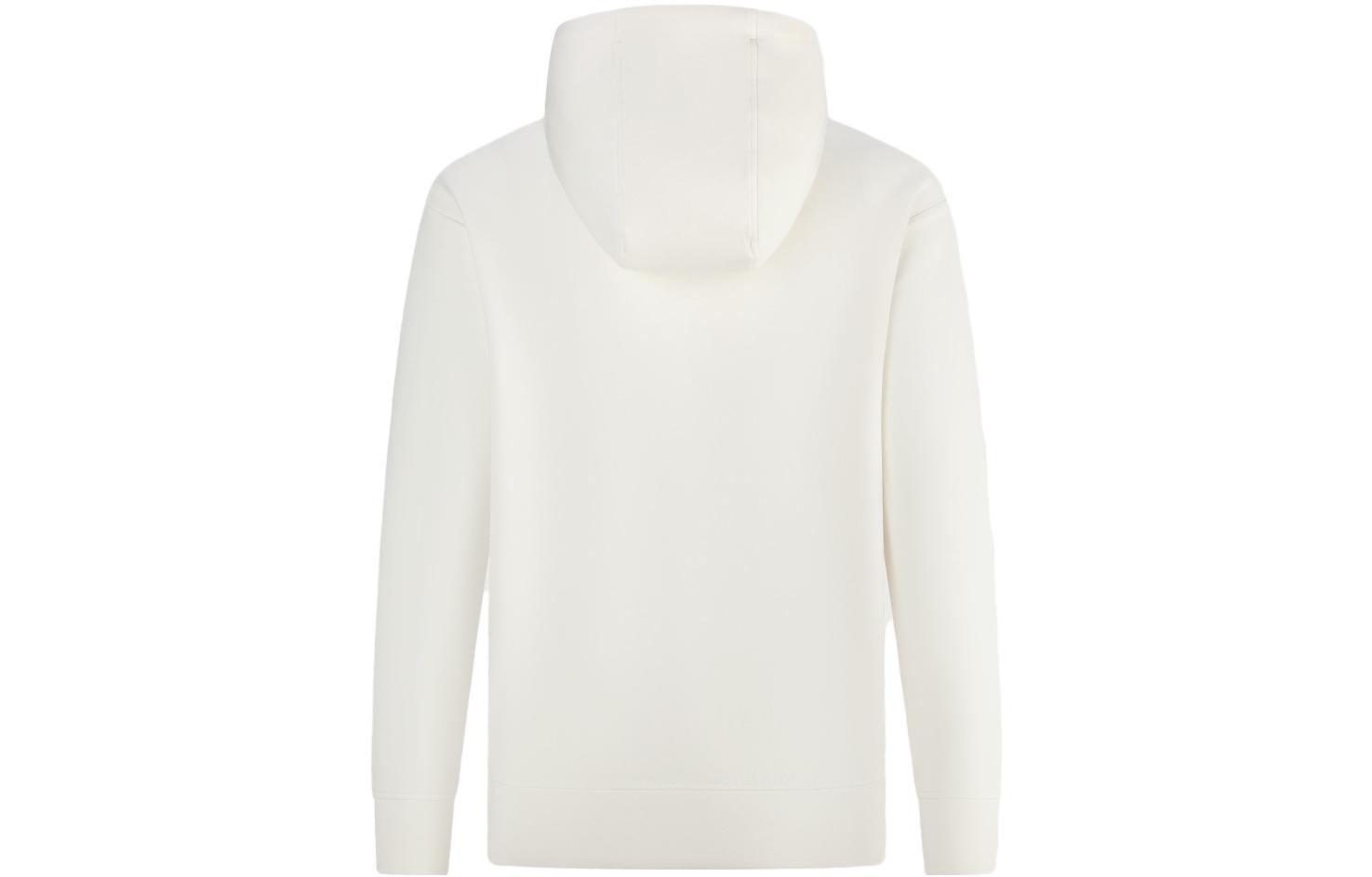 EMPORIO ARMANI FW23  Pattern Embroidered Long-Sleeve Hoodie. 6R1MG9-1JHSZ-0999 圖 10