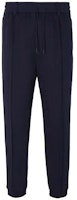EMPORIO ARMANI FW23 Relaxed Tapered Casual Pants Navy Blue. 6R1P631-JOBZ1-09B3 EMPORIO ARMANI FW23 Relaxed Tapered Casual Pants Navy Blue. 6R1P631-JOBZ1-09B3