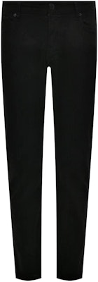 EMPORIO ARMANI FW23 修身低腰直筒休闲裤 黑色 8N1J06-1DHDZ-0005 Buy EMPORIO ARMANI FW23 修身低腰直筒休闲裤 黑色 8N1J06-1DHDZ-0005