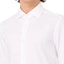 Details for EMPORIO ARMANI FW23 Solid Color Casual Long Sleeve Button-Up Shirt 6R1C86-1NVYZ-1F1D4