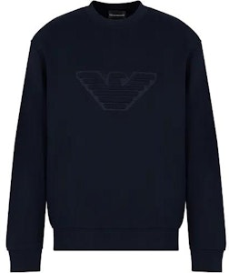 エンポリオアルマーニ FW23 無地クルーネックプルオーバーニットセーター. 6R1MG5-1JWPZ-09R8 Buy エンポリオアルマーニ FW23 無地クルーネックプルオーバーニットセーター. 6R1MG5-1JWPZ-09R8