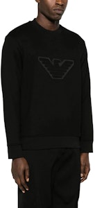 エンポリオアルマーニ FW23 無地クルーネックプルオーバーニットセーター. 6R1MG5-1JWPZ-09R8 Details for エンポリオアルマーニ FW23 無地クルーネックプルオーバーニットセーター. 6R1MG5-1JWPZ-09R8