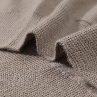 EMPORIO ARMANI FW23 純色針織連帽衫 米色 8N1MY9-1MF8Z-0440 Sizing EMPORIO ARMANI FW23 純色針織連帽衫 米色 8N1MY9-1MF8Z-0440