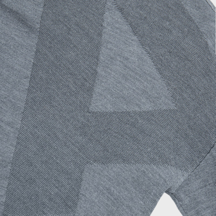 EMPORIO ARMANI FW23  Solid Color Logo Embroidered Crewneck Sweater. 6R1MX4-1MFVZ-F012 圖 7