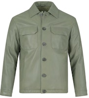 Emporio Armani FW23 Solid Color Single-Breasted Long Sleeve Jacket. H41R80-E1P80-544 Emporio Armani FW23 Solid Color Single-Breasted Long Sleeve Jacket. H41R80-E1P80-544