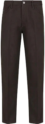 EMPORIO ARMANI FW23 純色直筒拉鍊休閒牛仔褲 6R1J69-1NGRZ-105A6 Buy EMPORIO ARMANI FW23 純色直筒拉鍊休閒牛仔褲 6R1J69-1NGRZ-105A6