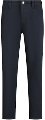 EMPORIO ARMANI FW23 純色直筒拉鍊休閒牛仔褲 6R1J69-1NGRZ-105A6 Order EMPORIO ARMANI FW23 純色直筒拉鍊休閒牛仔褲 6R1J69-1NGRZ-105A6