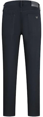 EMPORIO ARMANI FW23 純色直筒拉鍊休閒牛仔褲 6R1J69-1NGRZ-105A6 Lookbook EMPORIO ARMANI FW23 純色直筒拉鍊休閒牛仔褲 6R1J69-1NGRZ-105A6