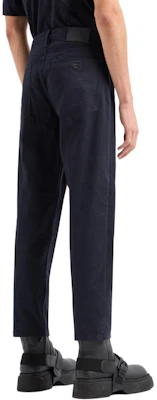 EMPORIO ARMANI FW23 純色直筒拉鍊休閒牛仔褲 6R1J69-1NGRZ-105A6 Sizing EMPORIO ARMANI FW23 純色直筒拉鍊休閒牛仔褲 6R1J69-1NGRZ-105A6