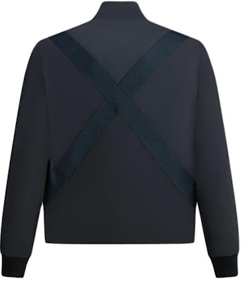 EMPORIO ARMANI FW23 Jaket Hangat Warna Solid dengan Kolar Berdiri dan Zipper. 6R1B84-1NHMZ-06D9 Sizing EMPORIO ARMANI FW23 Jaket Hangat Warna Solid dengan Kolar Berdiri dan Zipper. 6R1B84-1NHMZ-06D9