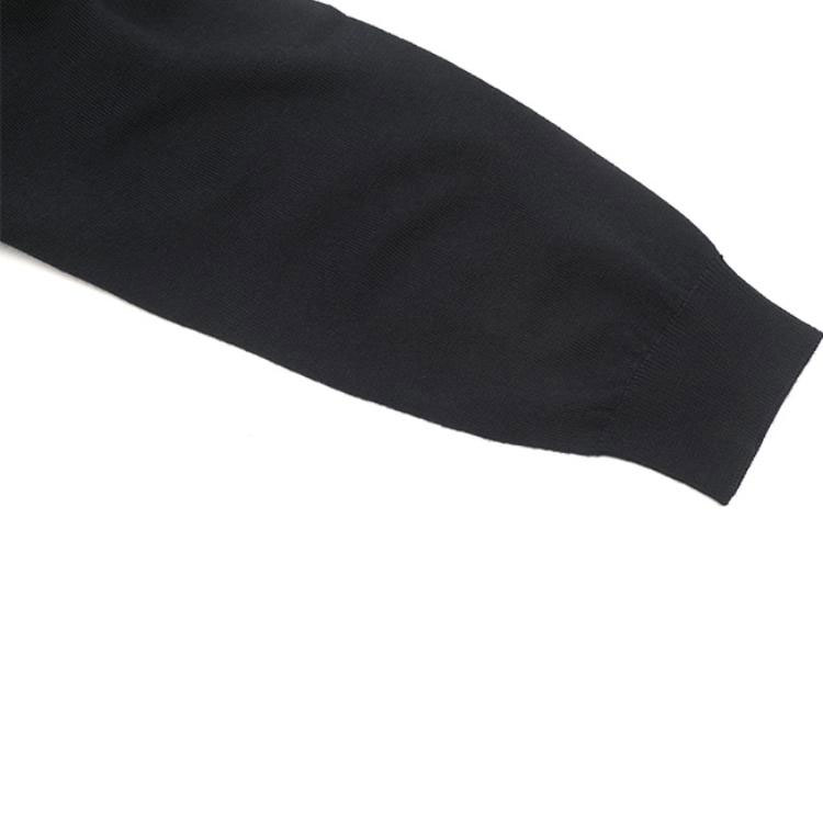 Details for EMPORIO ARMANI FW23 深藍色純色針織套頭毛衣 6R1MX4-1MFVZ-F936