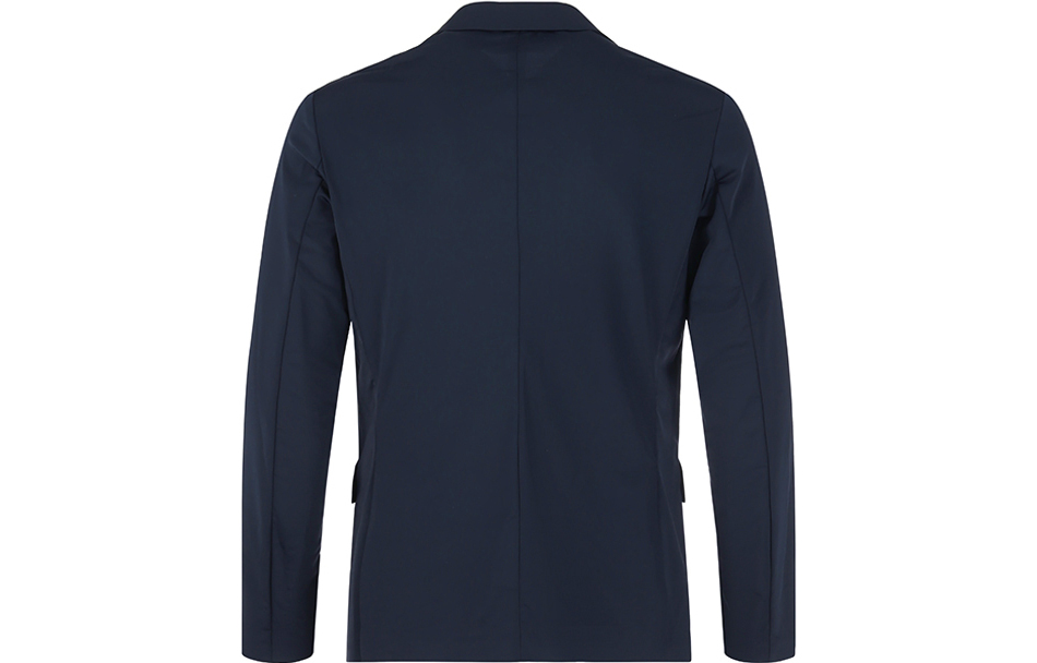 Emporio Armani FW23  Solid Single-Breasted Navy Blue Blazer Jacket. 6R1GQ3-1JNYZ-0920 圖 3