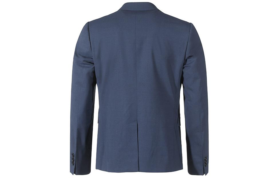 EMPORIO ARMANI FW23  Solid Single-Button Long Sleeve Suit - Dark Blue D41VD6-01506-918 圖 4