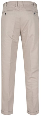 EMPORIO ARMANI FW23 直筒休闲裤 米色 8N1PF4-1NMMZ-0135 Lookbook EMPORIO ARMANI FW23 直筒休闲裤 米色 8N1PF4-1NMMZ-0135