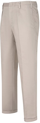 EMPORIO ARMANI FW23 直筒休闲裤 米色 8N1PF4-1NMMZ-0135 Shop EMPORIO ARMANI FW23 直筒休闲裤 米色 8N1PF4-1NMMZ-0135