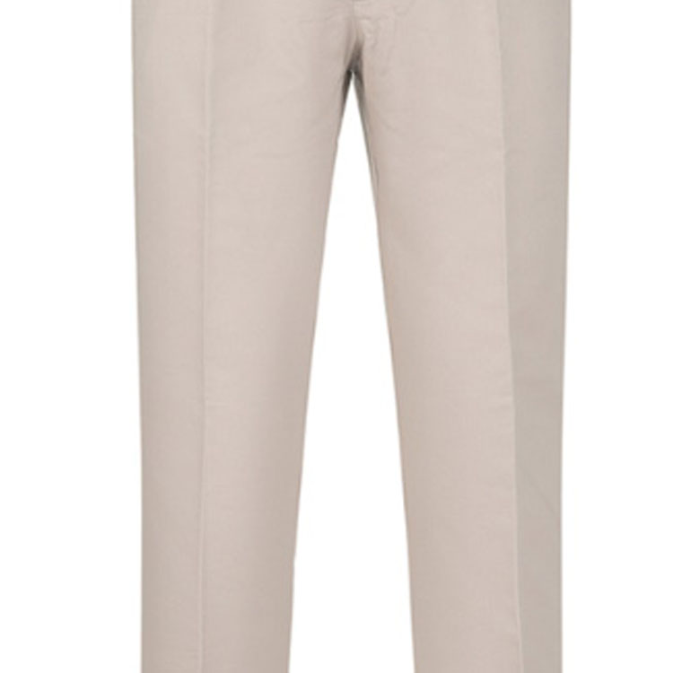 Details for EMPORIO ARMANI FW23 直筒休闲裤 米色 8N1PF4-1NMMZ-0135