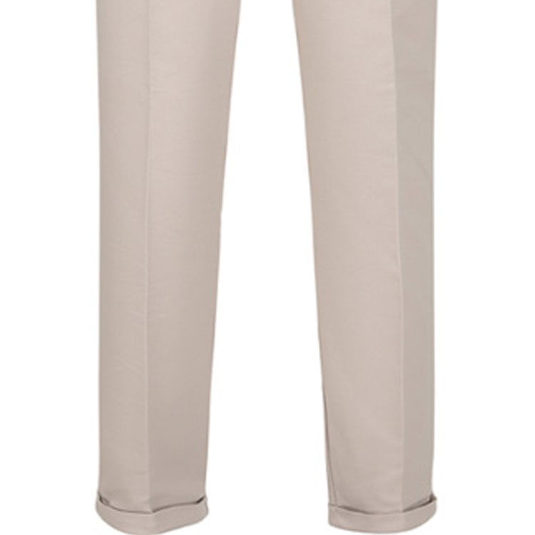 Sizing EMPORIO ARMANI FW23 直筒休闲裤 米色 8N1PF4-1NMMZ-0135