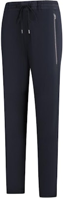 EMPORIO ARMANI FW23 拉链口袋海军蓝直筒休闲裤 6R1PP1-1NAVZ-0920 Shop EMPORIO ARMANI FW23 拉链口袋海军蓝直筒休闲裤 6R1PP1-1NAVZ-0920