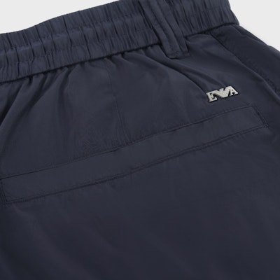 EMPORIO ARMANI FW23 拉链口袋海军蓝直筒休闲裤 6R1PP1-1NAVZ-0920 Purchase EMPORIO ARMANI FW23 拉链口袋海军蓝直筒休闲裤 6R1PP1-1NAVZ-0920