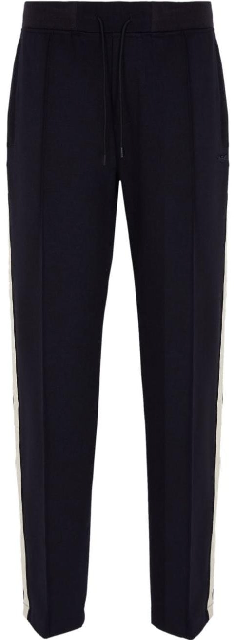 emporio-armani-fw-23-striped-knit-drawstring-sweatpants-black-6-r1-pq-31-jhqz-0999