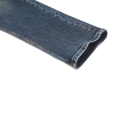 EMPORIO ARMANI FW23 水洗复古直筒牛仔裤 蓝色带拉链口袋 6R1J75-1DMXZ-0942 Purchase EMPORIO ARMANI FW23 水洗复古直筒牛仔裤 蓝色带拉链口袋 6R1J75-1DMXZ-0942