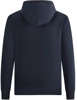 Emporio Armani FW23 黑色拉鏈連帽衫帶標誌印花 111784-3F571-00020 Lookbook Emporio Armani FW23 黑色拉鏈連帽衫帶標誌印花 111784-3F571-00020