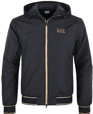 EMPORIO ARMANI FW23 EA7 標誌印花黑色男士休閒外套 6RPB08-PN27Z-1200 Buy EMPORIO ARMANI FW23 EA7 標誌印花黑色男士休閒外套 6RPB08-PN27Z-1200