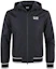 Order EMPORIO ARMANI FW23 EA7 標誌印花黑色男士休閒外套 6RPB08-PN27Z-1200
