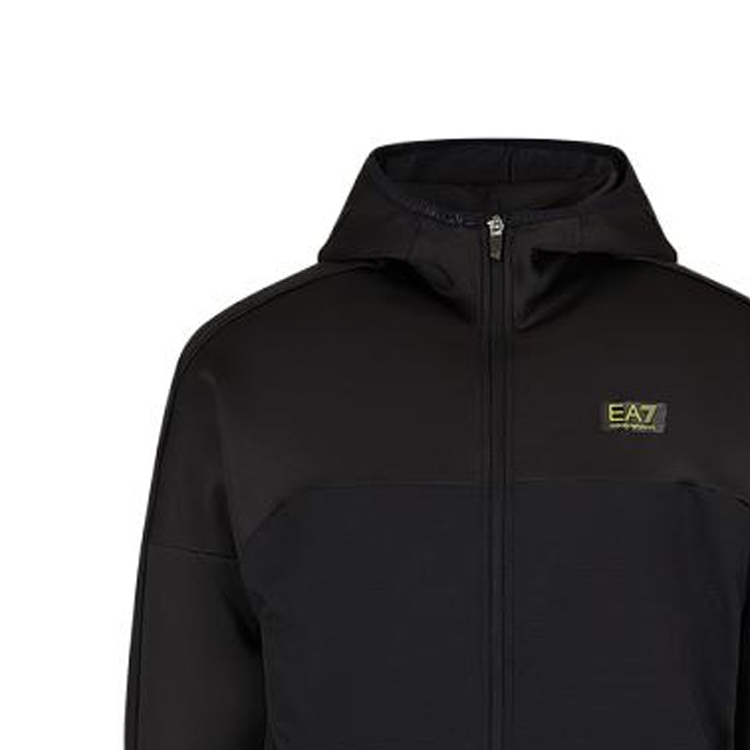 Emporio Armani FW23 EA7 Logo Print Hoodie Long Sleeve Sweatshirt 6RPM68-PJJHZ-1200 圖 5