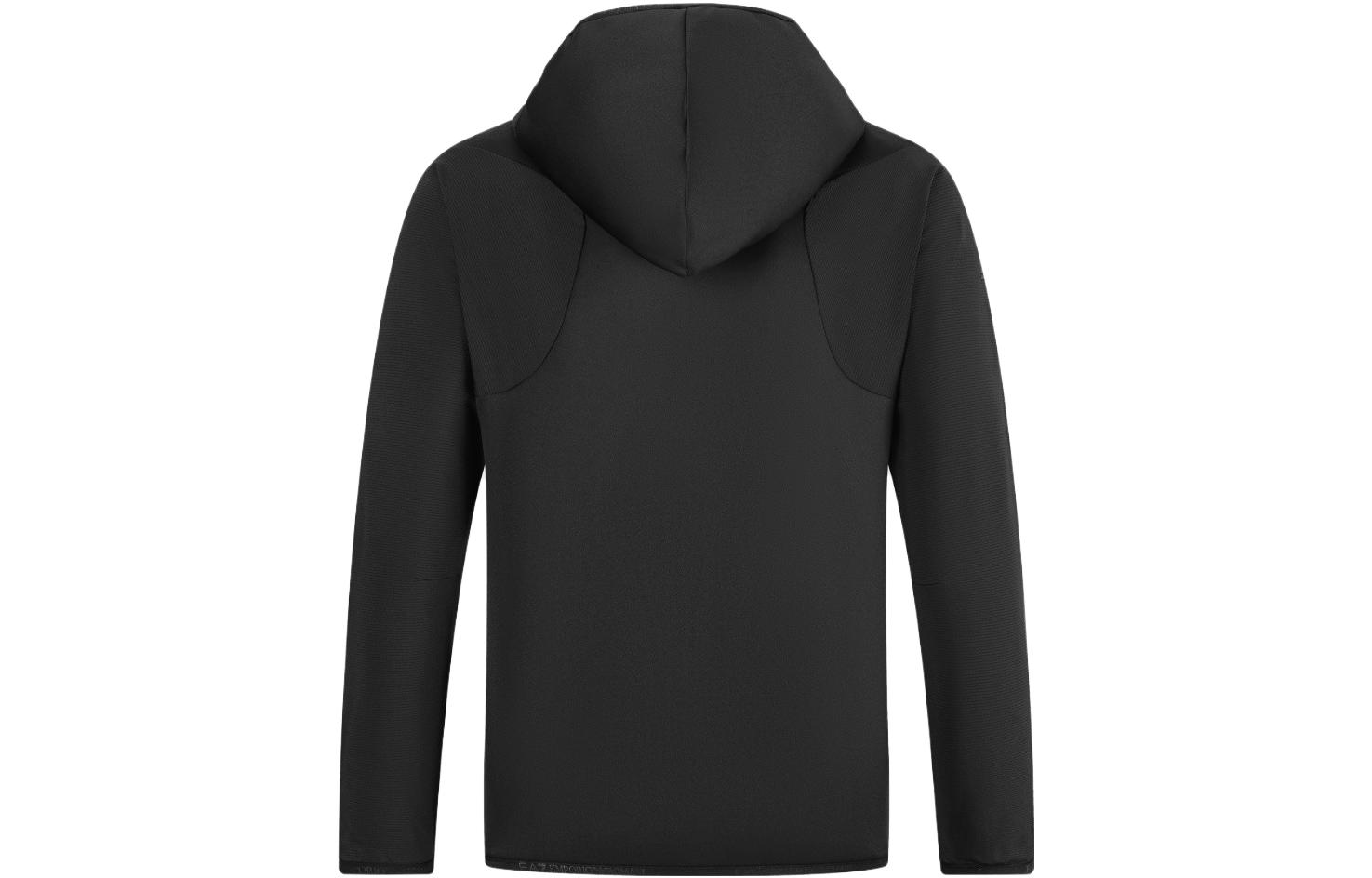 Emporio Armani FW23 EA7 Logo Print Hoodie Long Sleeve Sweatshirt 6RPM68-PJJHZ-1200 圖 9