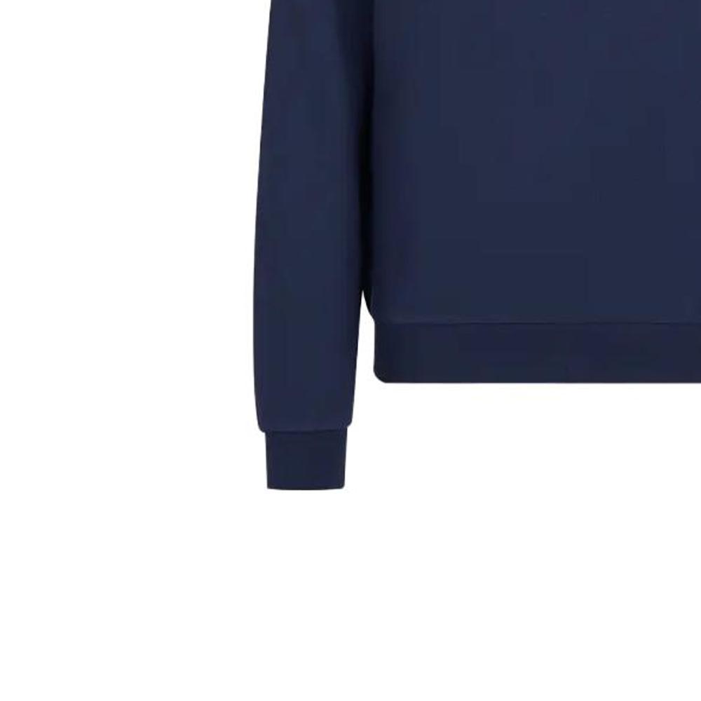 Emporio Armani FW23 EA7 Navy Blue Logo Print Crewneck Sweatshirt 6RPM08-PJSHZ-1554 圖 5