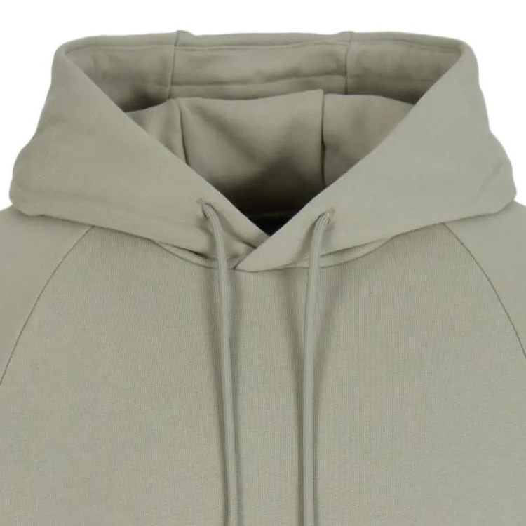 Details for Emporio Armani FW23 男士刺绣标志休闲卫衣鼠尾草绿色 6R1ME9-1JWPZ-05C4