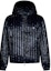 Buy Chaqueta Emporio Armani FW23 Capucha Acolchada Brillante Hombre Azul 6R1B79-1NKZZ-0920