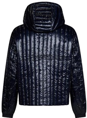 Chaqueta Emporio Armani FW23 Capucha Acolchada Brillante Hombre Azul 6R1B79-1NKZZ-0920 Lookbook Chaqueta Emporio Armani FW23 Capucha Acolchada Brillante Hombre Azul 6R1B79-1NKZZ-0920