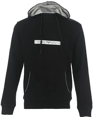 Hoodie Emporio Armani FW23 dengan Logo Huruf dan Rekaan Pullover 112052-3F573-00135 Cheap Hoodie Emporio Armani FW23 dengan Logo Huruf dan Rekaan Pullover 112052-3F573-00135