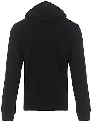 Hoodie Emporio Armani FW23 dengan Logo Huruf dan Rekaan Pullover 112052-3F573-00135 1