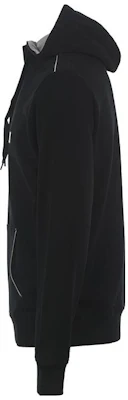 Hoodie Emporio Armani FW23 dengan Logo Huruf dan Rekaan Pullover 112052-3F573-00135 2