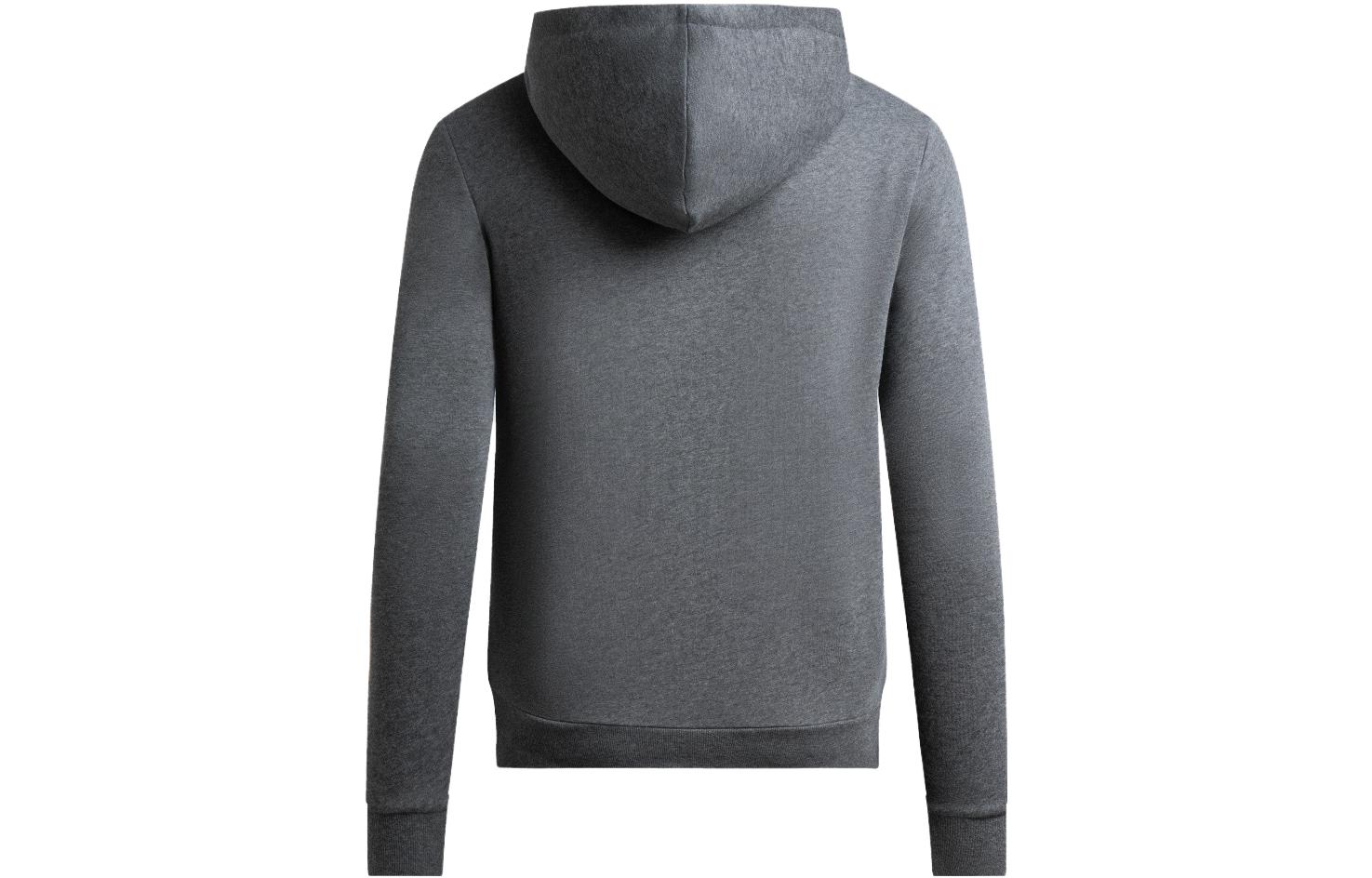 Emporio Armani FW23 Logo Print Drawstring Hoodie Long Sleeve Sweatshirt 112052-3F571-00135 圖 10