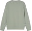 Lookbook EMPORIO ARMANI FW23 Logo Pullover Sweatshirt Men’s Sage Green. 8N1ML7-1JHSZ-0606
