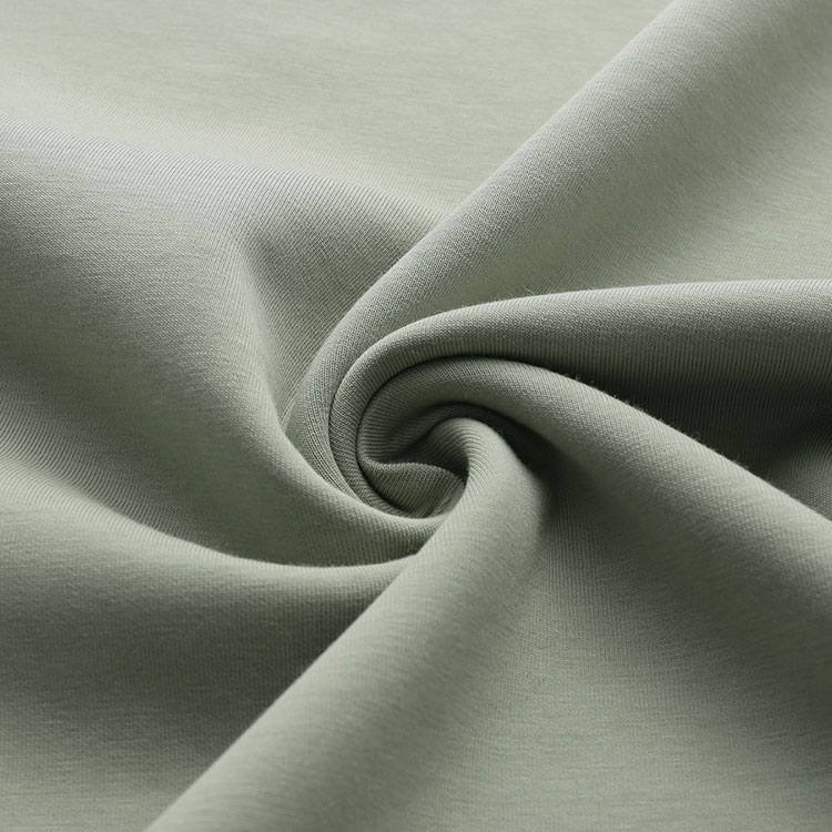 Details for EMPORIO ARMANI FW23 Logo Pullover Sweatshirt Men’s Sage Green. 8N1ML7-1JHSZ-0606