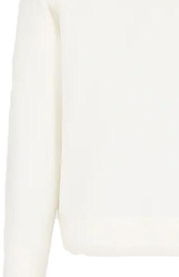 EMPORIO ARMANI 2023秋冬爱心标志宽松版圆领卫衣 白色 6R1MF3-1JHSZ-0101 Sizing EMPORIO ARMANI 2023秋冬爱心标志宽松版圆领卫衣 白色 6R1MF3-1JHSZ-0101