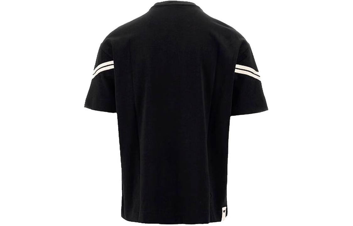 Lookbook EMPORIO ARMANI FW23 圖案印花短袖圓領T恤 6R1TA7-1JWZZ-00B8