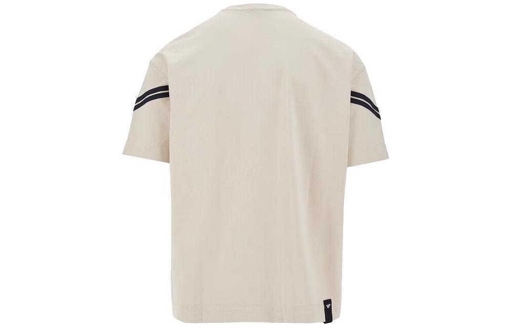 Details for EMPORIO ARMANI FW23 圖案印花短袖圓領T恤 6R1TA7-1JWZZ-00B8