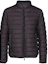 Order Emporio Armani FW23灰色几何印花修身保暖高领夹克 3D1B7Q-1J9BZ-F048