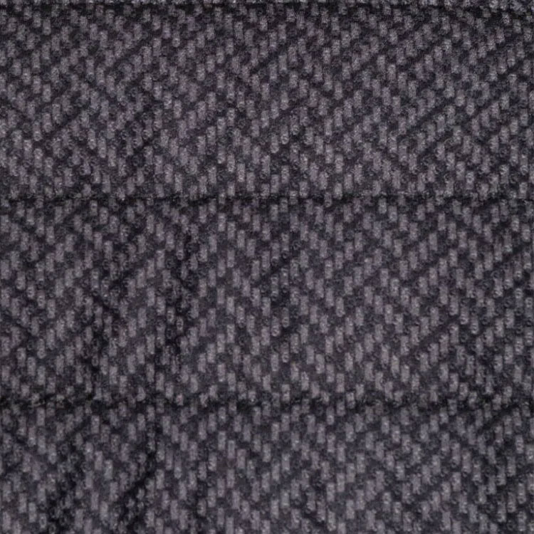 Sizing Emporio Armani FW23灰色几何印花修身保暖高领夹克 3D1B7Q-1J9BZ-F048